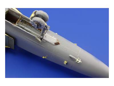 MiG-23M/ ML/ MF exterior 1/48 - Trumpeter - zdjęcie 5