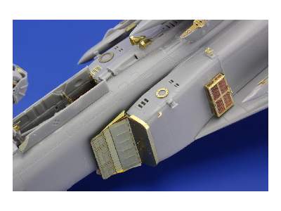 MiG-23M/ ML/ MF exterior 1/48 - Trumpeter - zdjęcie 6