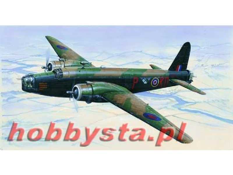 Wellington Mk. III - zdjęcie 1 Wellington Mk. III - zdjęcie 1