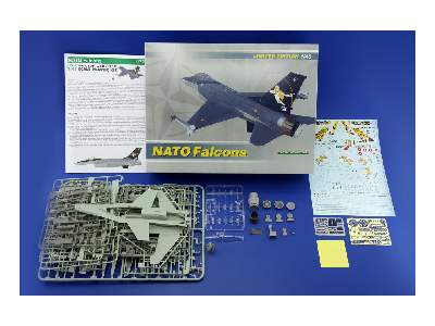 NATO Falcons 1/48 - zdjęcie 6