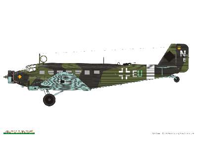 Ju 52 1/144 - zdjęcie 2