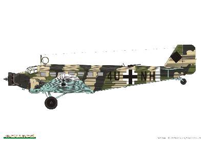 Ju 52 1/144 - zdjęcie 3