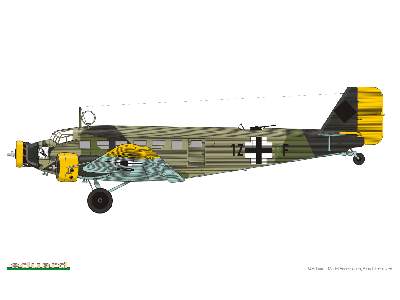 Ju 52 1/144 - zdjęcie 4