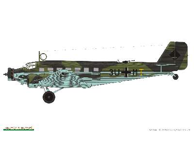 Ju 52 1/144 - zdjęcie 5