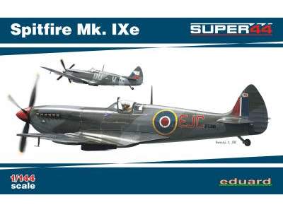 Spitfire Mk. IXe 1/144 - zdjęcie 1