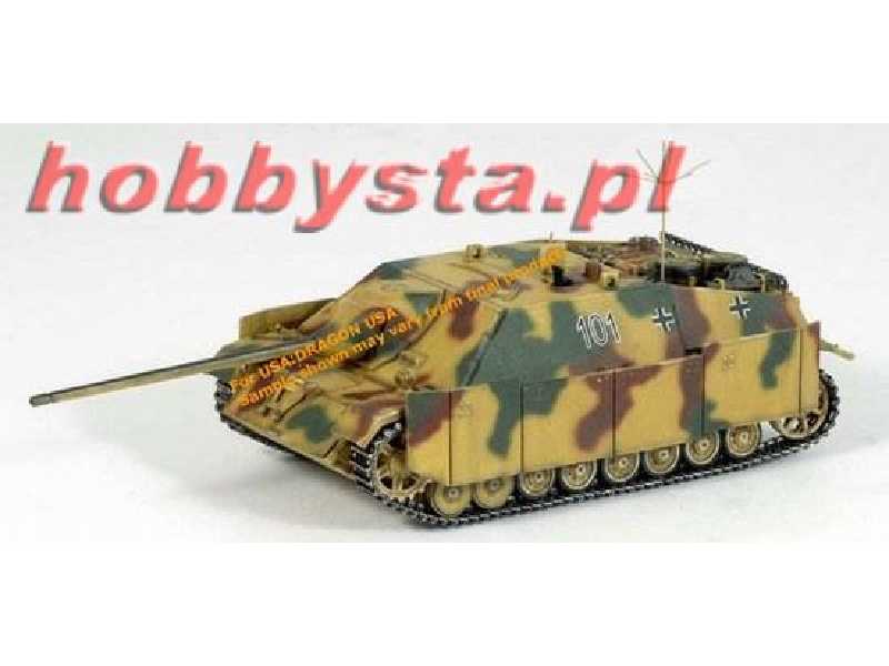 Jagdpanzer IV L/70 (Late Production), "#101" Command Version - zdjęcie 1 Jagdpanzer IV L/70 (Late Production), "#101" Command Version - zdjęcie 1