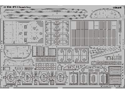 PV-1 bomb bay 1/48 - Revell - zdjęcie 1