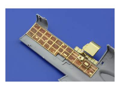 P-61A gun turret S. A. 1/48 - Great Wall Hobby - zdjęcie 5