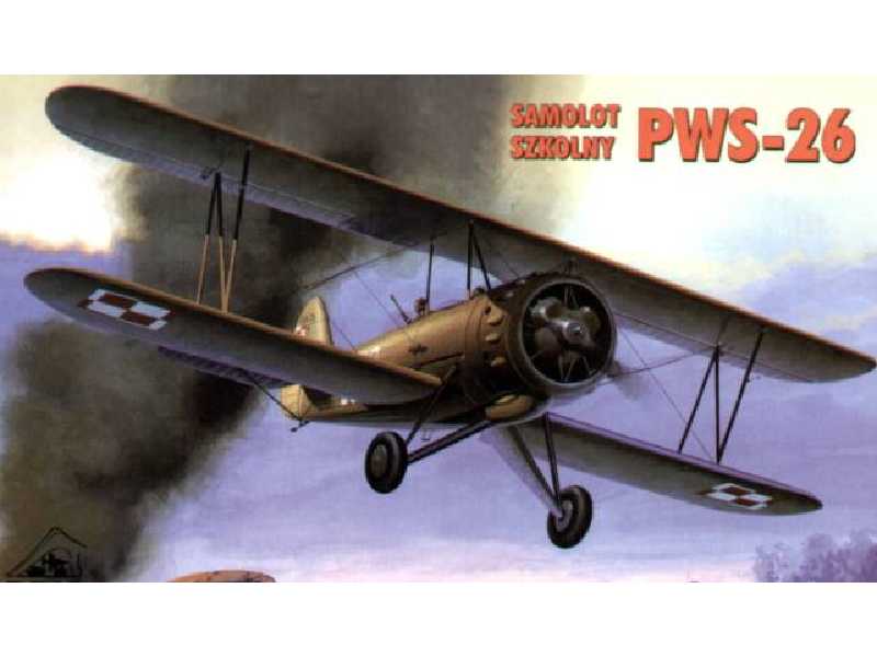PWS 26 - zdjęcie 1 PWS 26 - zdjęcie 1