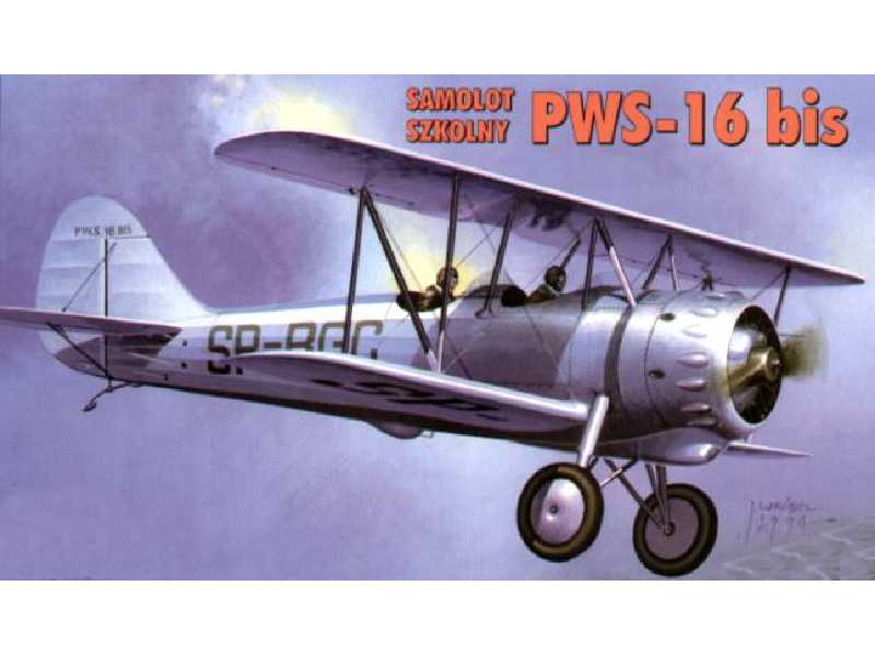 PWS 16 bis - zdjęcie 1