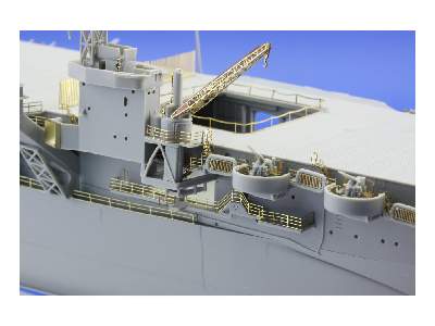 USS CVL-22 Independence 1/350 - Dragon - zdjęcie 14