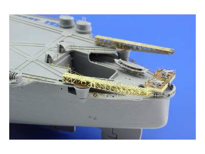 Yamato new tool 1/350 - Tamiya - zdjęcie 11