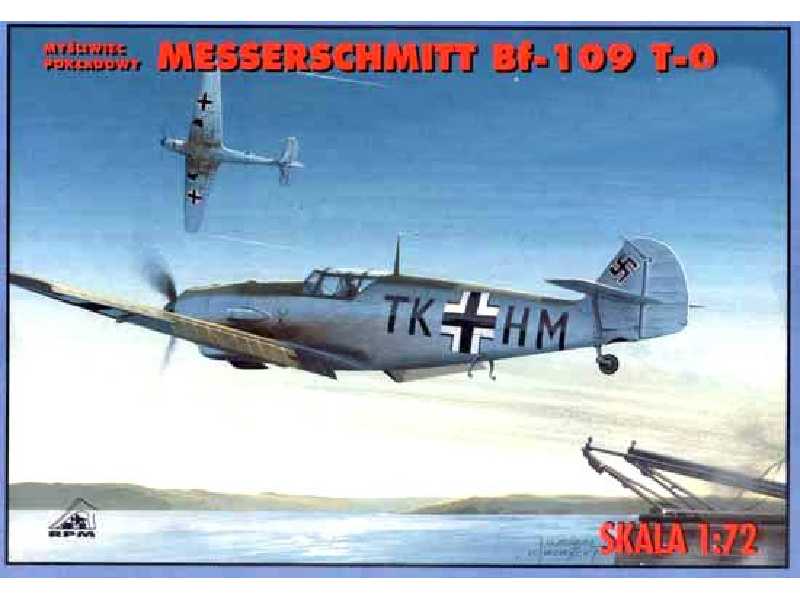 Messerschmitt Bf-109 T-0 - zdjęcie 1