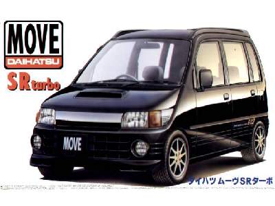 Daihatsu Move SR Turbo - zdjęcie 1