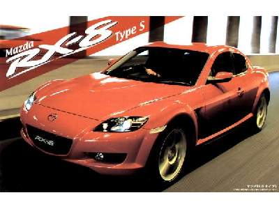 Mazda RX-8 - zdjęcie 1