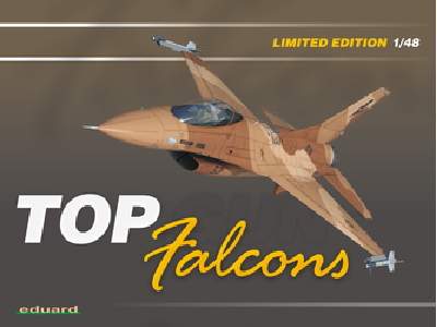 Top Falcons 1/48 - zdjęcie 1