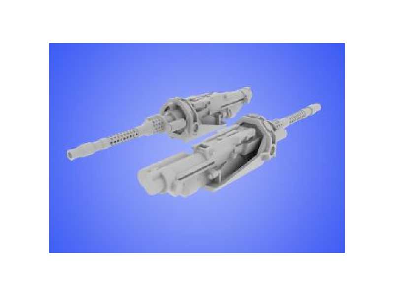 MG 131 for Fw 190 1/48 - zdjęcie 1 MG 131 for Fw 190 1/48 - zdjęcie 1