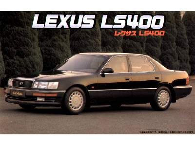 Lexus LS400 - zdjęcie 1