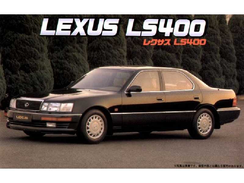 Lexus LS400 - zdjęcie 1 Lexus LS400 - zdjęcie 1