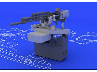 Il-2 UBT gun 1/48 - Tamiya - zdjęcie 2