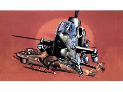 Bell AH-1J Sea Cobra - zdjęcie 1