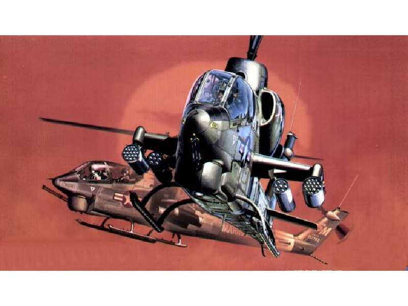 Bell AH-1J Sea Cobra - zdjęcie 1