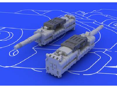 MK 108 gun 1/48 - zdjęcie 1