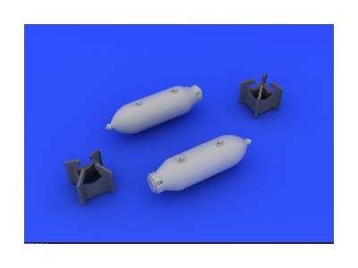 US 250lb bombs (2 pcs) 1/48 - zdjęcie 4