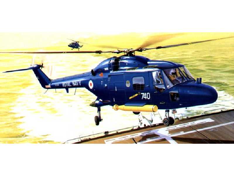 Westland Lynx HAS - zdjęcie 1 Westland Lynx HAS - zdjęcie 1