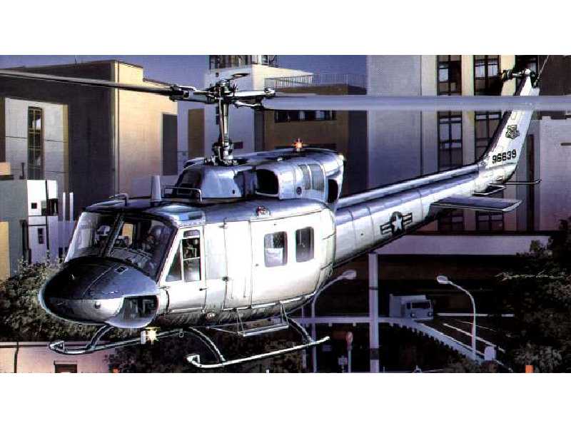 UH-1N Orient Express - zdjęcie 1 UH-1N Orient Express - zdjęcie 1