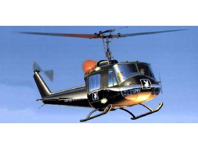 Bell UH-1B Iroquois Black Bunny - zdjęcie 1