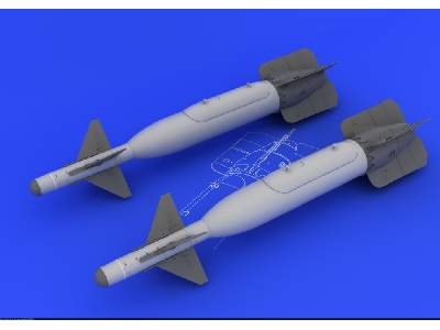 GBU-24 bomb 1/48 - zdjęcie 2