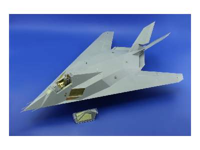 F-117 exterior 1/32 - Trumpeter - zdjęcie 7