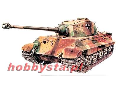 Panzer Koenigtiger - zdjęcie 1