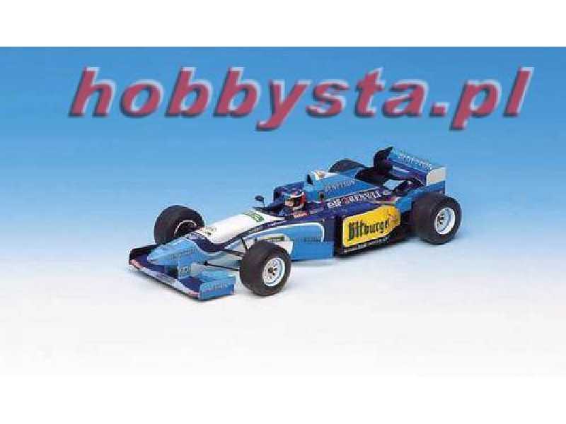 Benetton Renault - zdjęcie 1 Benetton Renault - zdjęcie 1