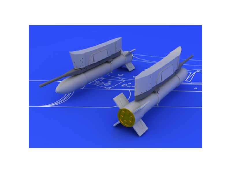 S-21 Soviet unguided rocket 1/72 - Airfix - zdjęcie 1 S-21 Soviet unguided rocket 1/72 - Airfix - zdjęcie 1