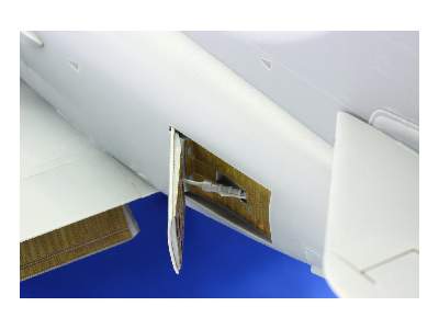 A-4M landing flaps 1/32 - Trumpeter - zdjęcie 2