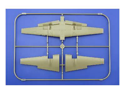 Bf 110E 1/72 - zdjęcie 7