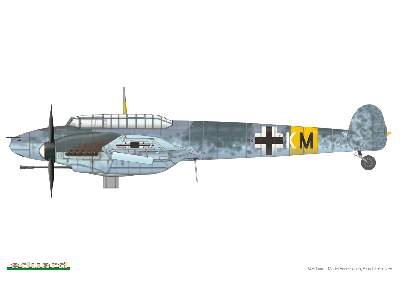 Bf 110G-2 1/72 - zdjęcie 12