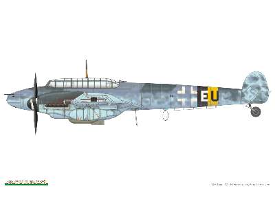 Bf 110G-2 1/72 - zdjęcie 14