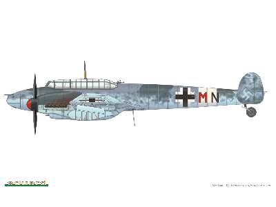 Bf 110G-2 1/72 - zdjęcie 15