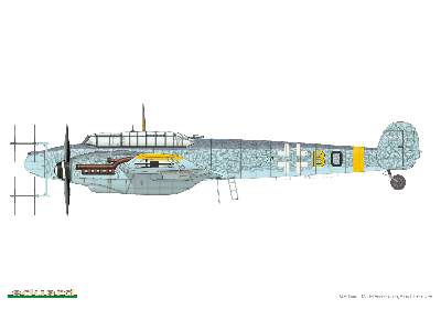 Bf 110G-4 1/72 - zdjęcie 2