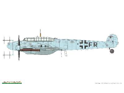 Bf 110G-4 1/72 - zdjęcie 3