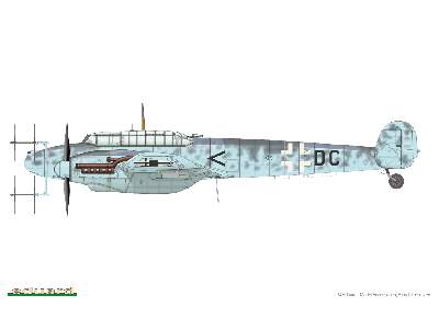 Bf 110G-4 1/72 - zdjęcie 4