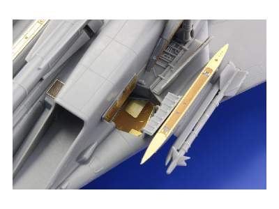 F-14A exterior 1/72 - Hobby Boss - zdjęcie 9