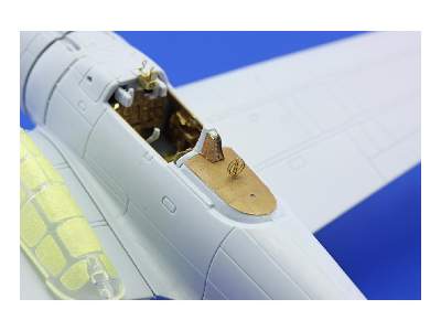 A6M2 Zero S. A. 1/72 - Airfix - zdjęcie 7