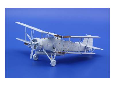 Swordfish  S. A. 1/72 - Airfix - zdjęcie 12