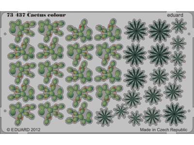 Cactus 1/72 - zdjęcie 1