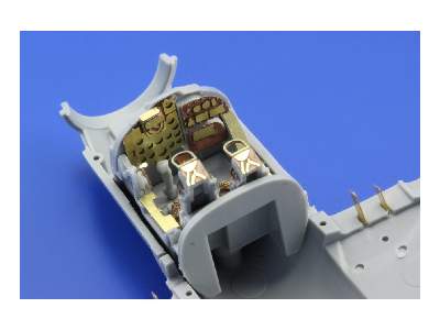 Sea Venom FAW.21 S. A. 1/72 - Cyber Hobby - zdjęcie 3