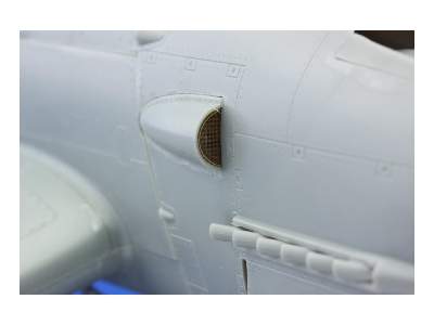 Ju 87B-2 exterior 1/32 - Trumpeter - zdjęcie 4